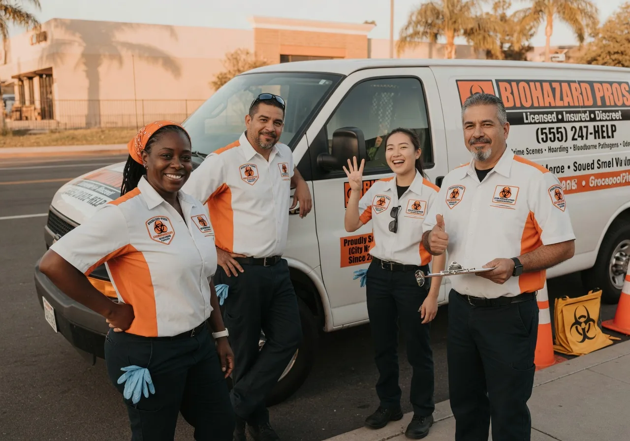 Biohazard Cleanup company in Cheraw, CO